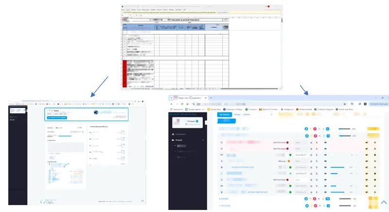 Tous les avantages d'excel sans ses inconvénients